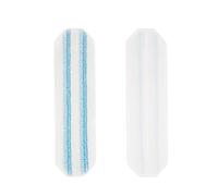 Panno for Scopa, Compatibile Con Parti for La Pulizia Dei Pavimenti Vileda, H2PrO(2pcs)