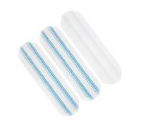 Panno for Scopa, Compatibile Con Parti for La Pulizia Dei Pavimenti Vileda, H2PrO(3PCS)
