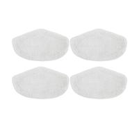 Panno for Scopa, Compatibile Con Polti, Vaporetto PAEU0332 Parti Di Ricambio for Panno for Aspirapolvere A Vapore(4pcs)