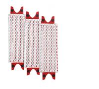 Panno for scopa, compatibile con Vileda, 1-2 spray, UltraMax Plus, sostituzione della testina piatta girevole(3 PCS)