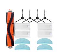 Panno for Scopa Con Filtro for Spazzola Laterale Principale Compatibile Con Philips Homerun Serie 7000 XU7100/01 XU7100/02 Accessori Di Ricambio(021)