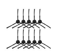 Panno for Scopa Con Filtro for Spazzola Laterale Principale Compatibile Con Philips Homerun Serie 7000 XU7100/01 XU7100/02 Accessori Di Ricambio(10 Side Brush)