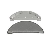 Panno for Scopa Con Supporto for Scopa for Robot, Compatibile Con HONITURE Q6 Pro, Compatibile Con IMOU L11 Pro, Sostituzione Staffa for Scopa for Pulizia