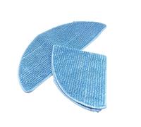 Panno For Scopa Da 2 Pezzi, Compatibile Con Gli Accessori For Aspirapolvere Robot ILife, A30 A30 Pro