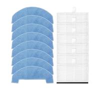 Panno For Scopa, Filtro Hepa, Compatibile Con Proscenic Q8 Max/Q8, Aspirapolvere parti