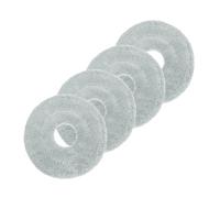 Panno For Scopa In Microfibra Riutilizzabile Lavabile Da 4/10 Pezzi, Compatibile For LEFANT, Compatibile For M3, Sostituzione Dei Panni For Scopa Aspirapolvere Robot