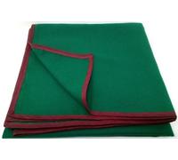 Panno Gioco Tappeto Copritavolo Mollettone Layout Professionale Quadrato cm 150