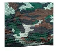 Panno impermeabile per griglia altoparlante, 1,4 m x 0,5 m, tessuto a rete di nylon professionale per altoparlanti interni/esterni, ricambio fai da te permeabile al suono, antipolvere e resistente