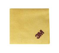 Panno In Camoscio Ultra Morbido 3M Perfect-It Giallo 320mm x 360mm 50400