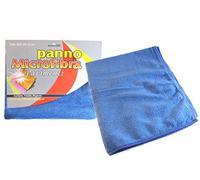 Panno in microfibra 50x70 200GR per pulire senza lasciare tracce e aloni.Ideale per Pavimenti EN-83312. Euronovità (12)