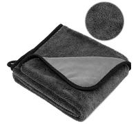 Panno in Microfibra Auto 90x60cm XXL Panno Asciugatura Auto,Panni Microfibra auto,Ultra-Assorbente per una Asciugatura Perfetta di Tutte le Superfici Esterne dell'Autoper per moto,cucina,finestre