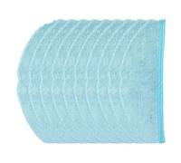 Panno in microfibra di ricambio for Everybot Q5, compatibile con i panni for mocio del robot aspirapolvere.(10 PACK)