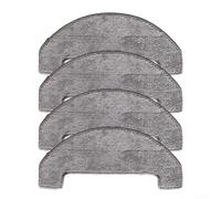 Panno in microfibra lavabile per robot aspirapolvere Uninell UR3, panni riutilizzabili, accessori per la pulizia robusti per animali domestici e bambini, manutenzione dell'igiene domestica (confezione