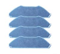 Panno in microfibra lavabile progettato per adattarsi a lavapavimenti Lefant M1 M2 M2 Pro M2S M2S Pro M2 Plus U180 e per robot aspirapolvere OKP K8 (confezione da 4)