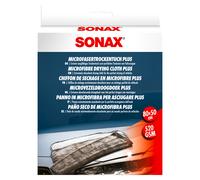 Panno In Microfibra Microfibra Asciutto PLUS 04512000 SONAX Panno Per Pulizia