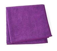 Panno in microfibra multiuso panni in microfibra strofinacci - All Purple