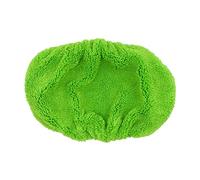 Panno in microfibra, Panno per pulizia a secco bagnato in fibra, Pad per scopa a vapore Magic Strap, Mop per pavimenti in legno ad assorbimento d'acqua, Compatibilità ricariche panno in