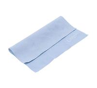 Panno in microfibra per la pulizia della chitarra, violino Erhu pianoforte liuto blu