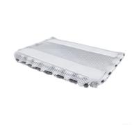 Panno in microfibra per scopa a vapore per Shark serie S1000 S1000WM S2001, ricariche riutilizzabili per pavimenti duri sigillati, cucina e bagno, 31,5 x 17 cm
