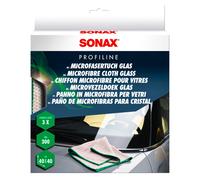 Panno In Microfibra SONAX 04515410 3 Pezzi Panno Pulitore