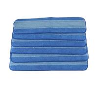 Panno In Microfibra Super Fine, Compatibile Con Il Mocio Spray Bona - A21R | Confezione Da 6 Panni For Pulizia In Fibra Ultrafine, Compatibili Con Bona Spray Mop - Accessori Di Ricambio A21R