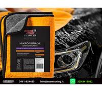 Panno In Microfibra XL Detailer Fluffy Dryer 840 Dimensione 60x90 MOJE AUTO 19-6