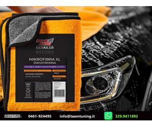 Panno In Microfibra XL Detailer Fluffy Dryer 840 Dimensione 60x90 MOJE AUTO 19-6
