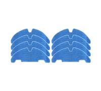 Panno Lavabile E Riutilizzabile For Mocio, Compatibile Con Lefant, Pezzi Di Ricambio For Robot Aspirapolvere M330 Pro(8pcs)