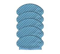 Panno Lavabile for Aspirapolvere, Compatibile Con Ecovacs, Compatibile Con Deebot, Pezzo Di Ricambio for Aspirapolvere Ozmo 920 950 T5 N8