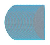 Panno Lavabile For Mocio, Compatibile Con ILIFE, V20, Compatibile Con Vyzzle, D10, Compatibile Con Laresar, L10, Compatibile Con Lydsto, R1D Edge, Aspirapolvere(20 PACK)