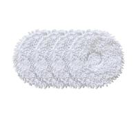 Panno Lavapavimenti - Compatibile con Eureka J12 For Ultra | Compatibile con Eureka J12 For Ultra; Materiale: panno morbido in microfibra(4pcs)