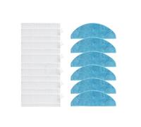 Panno Lavapavimenti di Ricambio, Compatibile con Cecotec Conga 8290, 7490 | Materiale: tessuto(H)