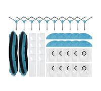 Panno Lavapavimenti di Ricambio, Compatibile con Cecotec Conga 8290, 7490 | Materiale: tessuto(K)