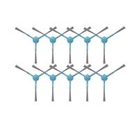 Panno Lavapavimenti di Ricambio, Compatibile con Cecotec Conga 8290, 7490 | Materiale: tessuto(L)