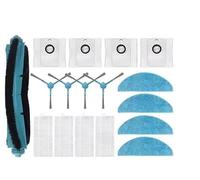 Panno Lavapavimenti di Ricambio, Compatibile con Cecotec Conga 8290, 7490 | Materiale: tessuto(Q)