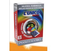 PANNO LAVATRICE SALVA BUCATO COLORATO L'UNICO ORIGINALE FORMATO 168 O 336 FOGLI