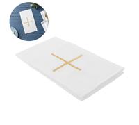 Panno Liturgico Del Sangue Sacro Della Chiesa Rituale Per Comunione