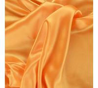 Panno lucido in seta con finitura satinata, ideale come sfondo professionale nel vostro studio fotografico (ordinaria seta oro chiaro (radura) 70 x 100 cm)