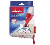 PANNO MICROFIBRA DI RICAMBIO PER SISTEMA LAVAPAVIMENTI SPRAY VILEDA SITEMA MAX