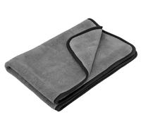 Premium Quality, panno in microfibra double-face - 50x70 cm - Grigio