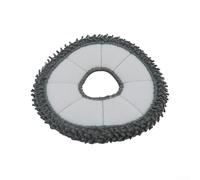 Panno mocio compatibile per robot aspirapolvere Narwal J1 J2 J3 J4 J5 e accessorio per la pulizia XY001 per pavimenti in piastrelle in legno duro (J3/J4/J5/Xiaoyao 001)