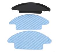 Panno mocio con staffe kit per aspirapolvere robot M210, M210B, M213, 2 panni per mocio, 1 supporto