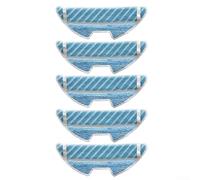 Panno mocio per aspirapolvere Cecotec For Conga 1290 1390 lavabile e riutilizzabile accessorio per la rimozione di polvere e sporco