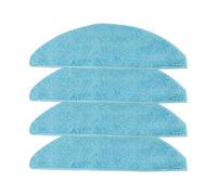 Panno mocio resistente per sistemi di aspirazione immortale Conga 7490 Immortal 8290 compatibile con X Treme Ultra Power Home 4 10 20 confezioni (confezione da 4)