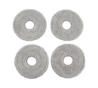 Panno mop di ricambio compatibile per Cecotec per Conga 15090 16090 AI SpinArm