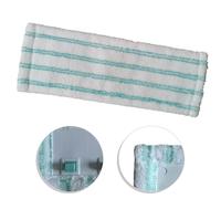 Panno mop pad compatibile per Leifheit pulizia efficiente per finestre e pavimen