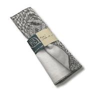 Panno Multiuso Doppia Flanella - 100% Cotone da Stock - NAT