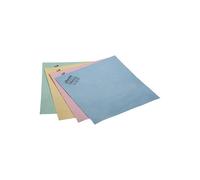 Panno Multiuso PVA Micro Vileda - 35x38 cm - 143585 (Azzurro Conf. 5)