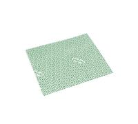 Panno multiuso Wipro - con proprietà antibatteriche - 36 x 42 cm - verde - Viled