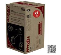 WypAll® X60 General Clean™ Multi-Task Cloths 8250-2in1 Midi Roll Cleaning System